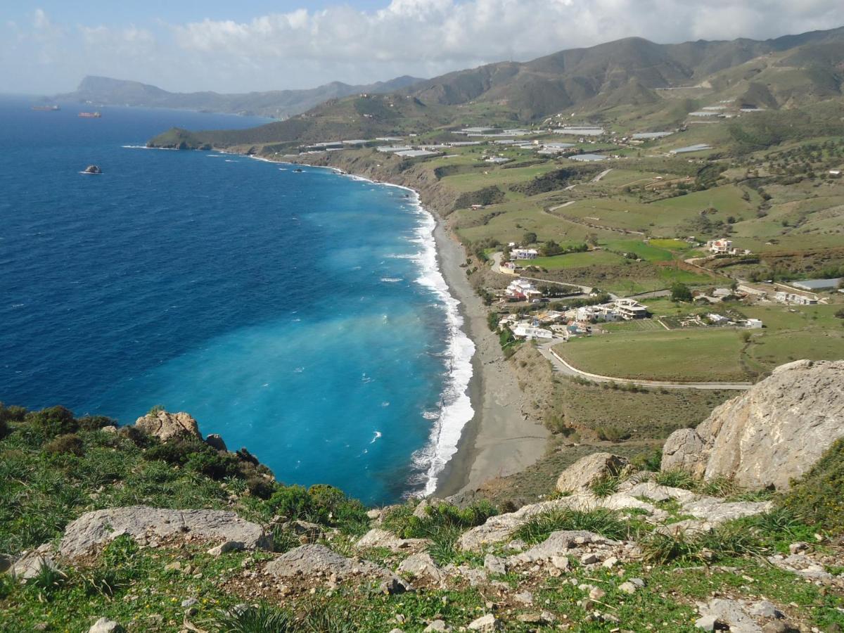 Voula Beach Léntas Exteriér fotografie