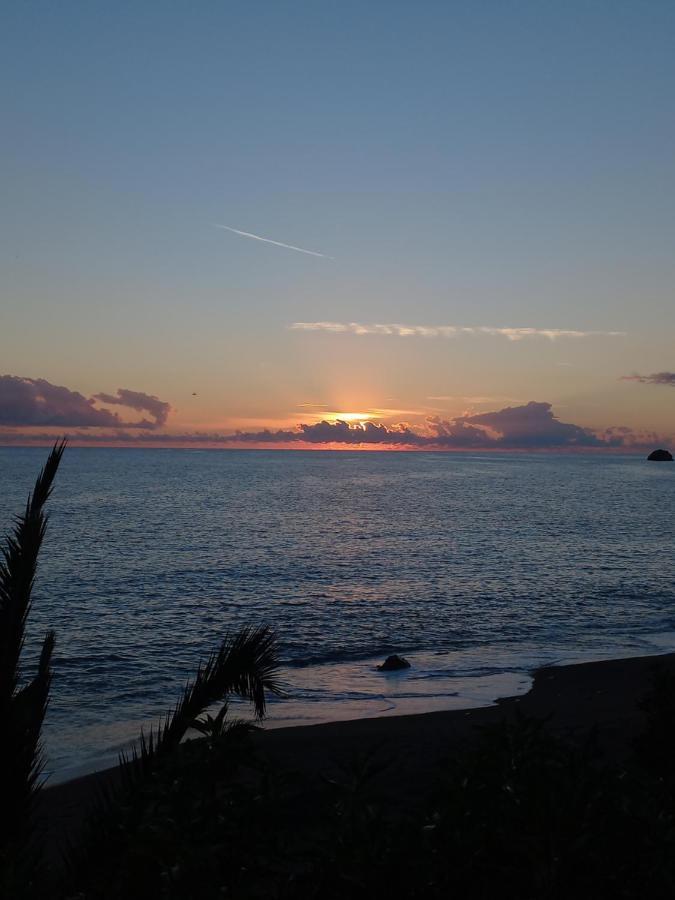 Voula Beach Léntas Exteriér fotografie