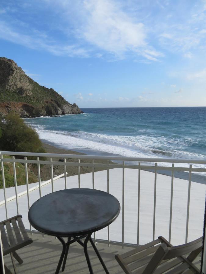 Voula Beach Léntas Exteriér fotografie